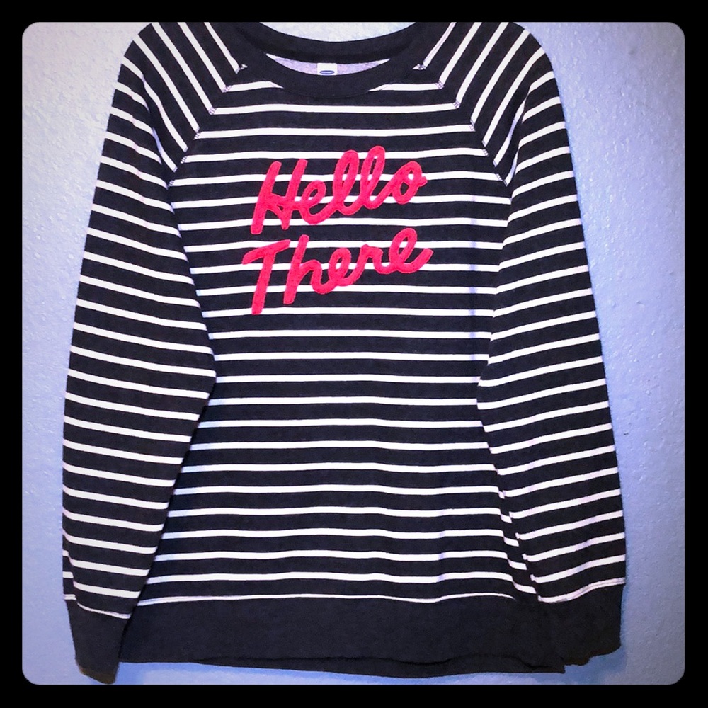 Old Navy Pullover Sweater